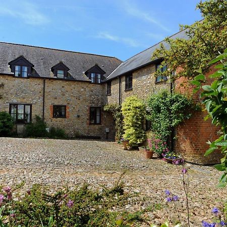 Trill Cottage Musbury Bagian luar foto
