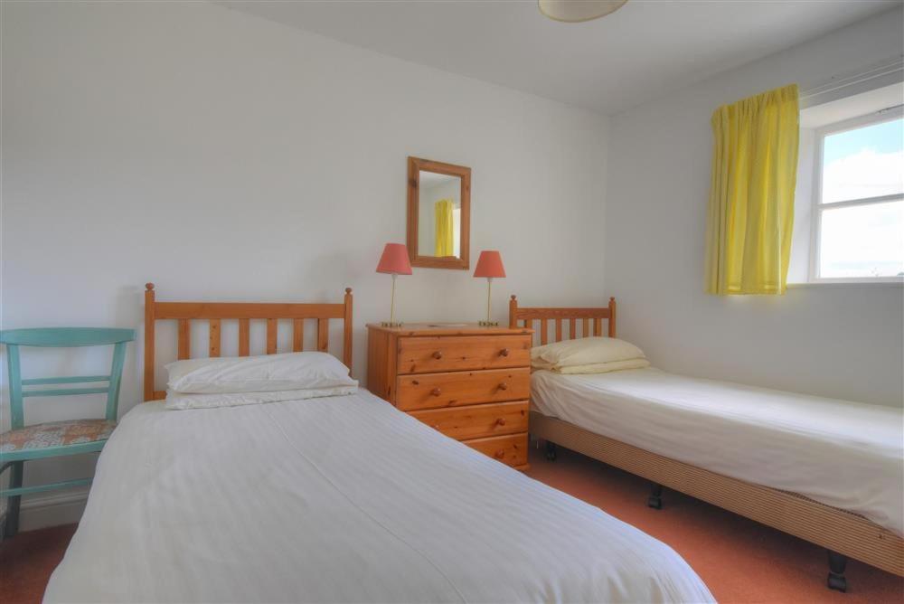 Trill Cottage Musbury Bagian luar foto
