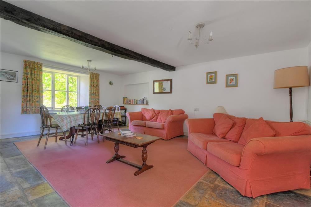 Trill Cottage Musbury Bagian luar foto