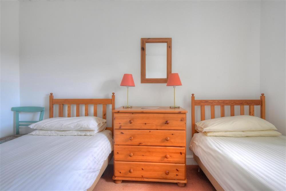 Trill Cottage Musbury Bagian luar foto