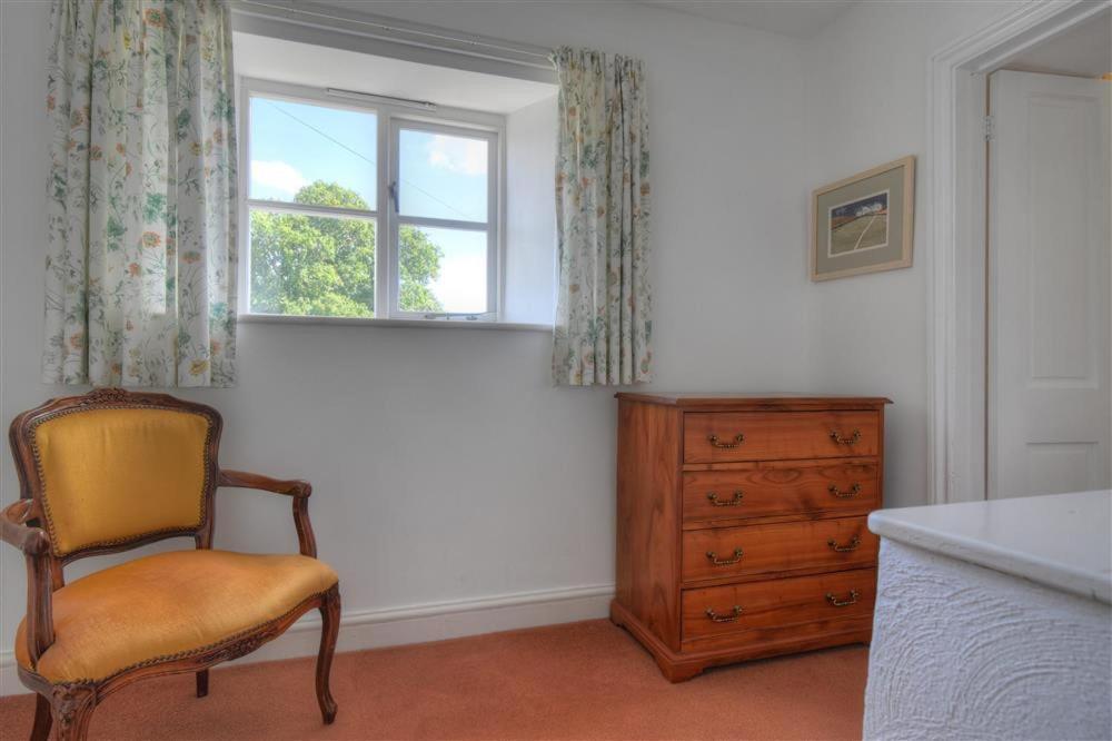 Trill Cottage Musbury Bagian luar foto