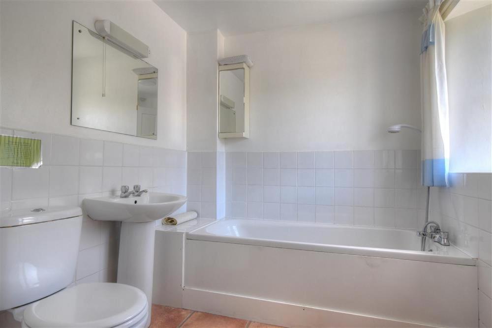 Trill Cottage Musbury Bagian luar foto
