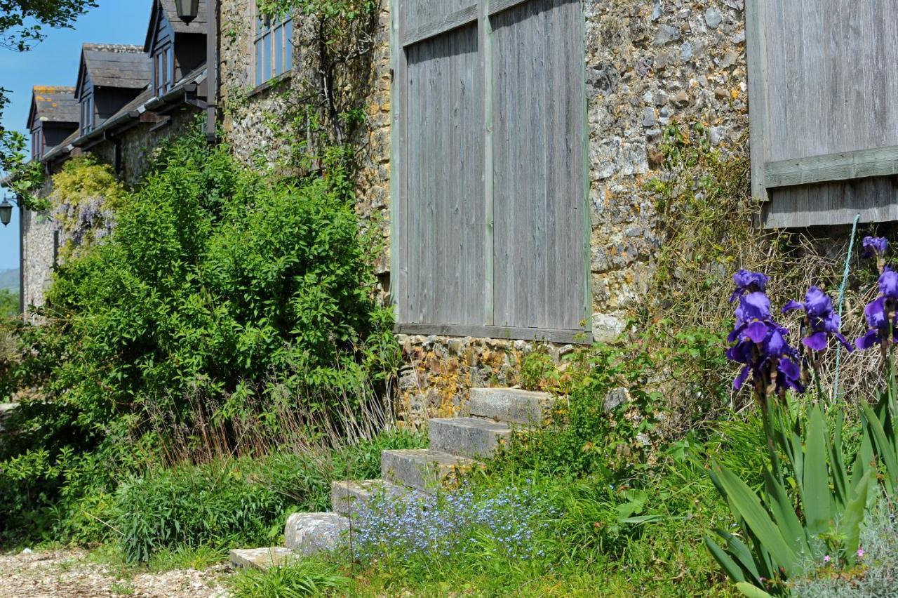 Trill Cottage Musbury Bagian luar foto
