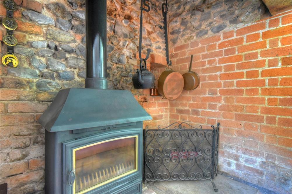 Trill Cottage Musbury Bagian luar foto