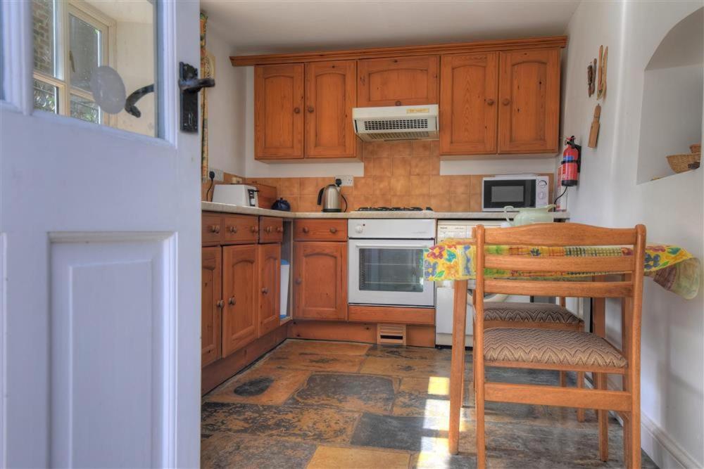 Trill Cottage Musbury Bagian luar foto