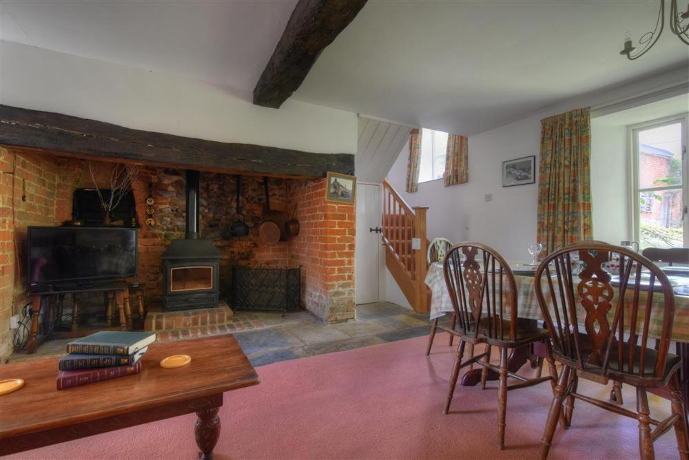 Trill Cottage Musbury Bagian luar foto