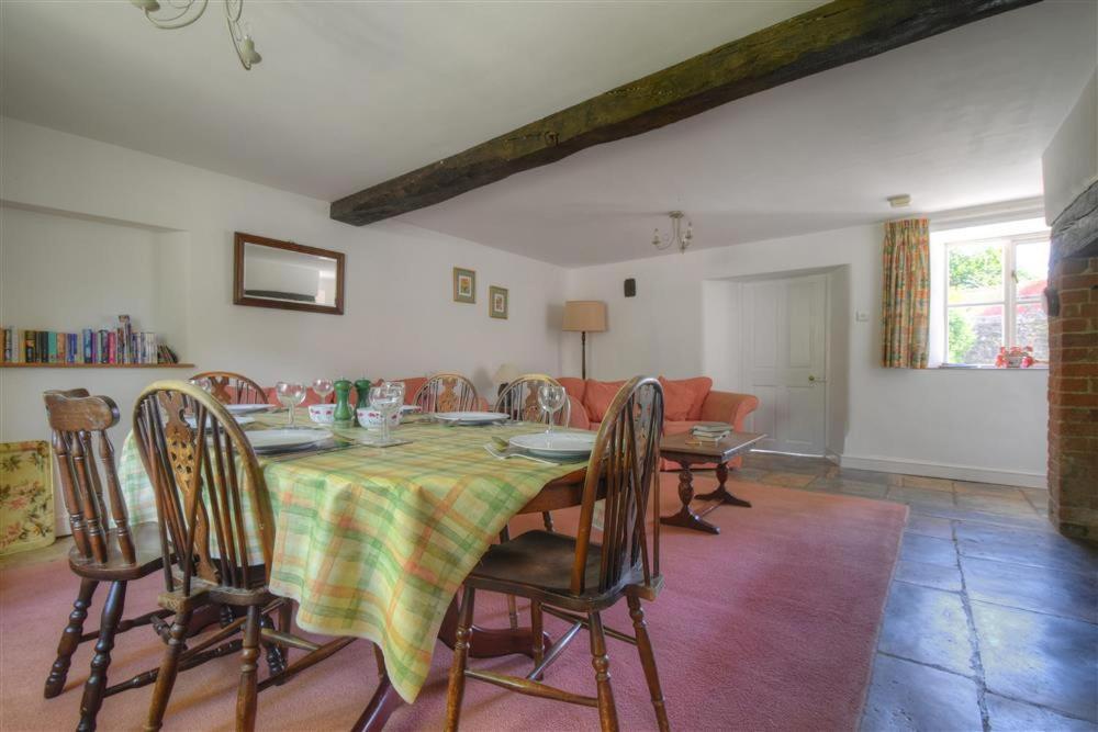 Trill Cottage Musbury Bagian luar foto