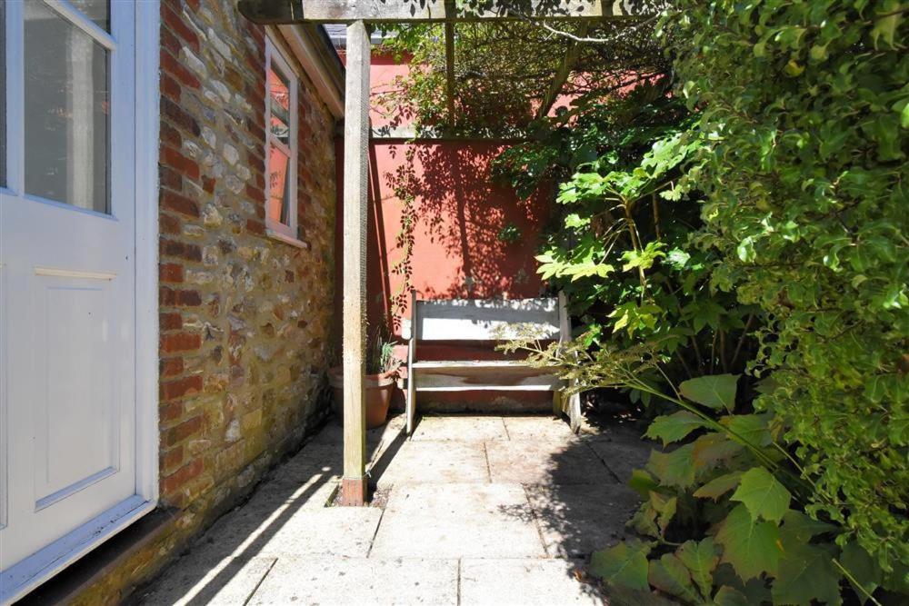 Trill Cottage Musbury Bagian luar foto