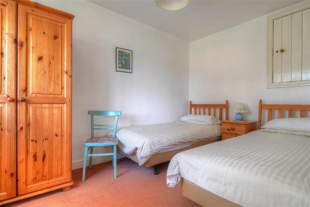 Trill Cottage Musbury Bagian luar foto
